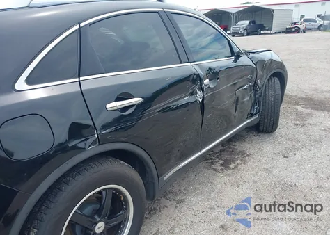 2015 Infiniti Qx70 from USA, damaged, VIN JN8CS1MW9FM482579